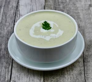 Cream of Mushroom Soup