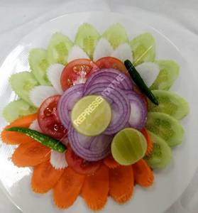 Garden Fresh Green Salad