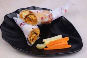 Chicken Tikka Roll