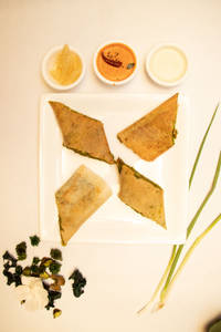 Harabhara Masala Dosa