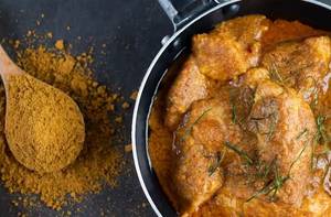 Chicken Kasha (8 Pcs)