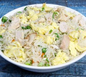 Mixed Fried Rice (serves 2)