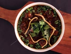 Veg Schezwan [Gravy]