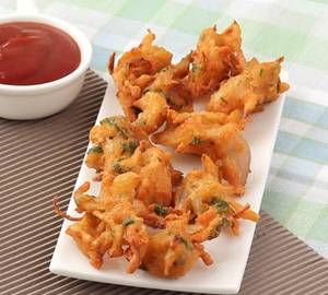Onion Pakoda