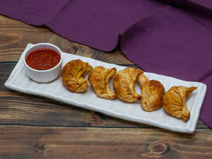 Fried Chicken Dimsums