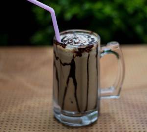 Belgium Coffee Shake