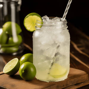 Fresh Lime Soda (350 Ml)