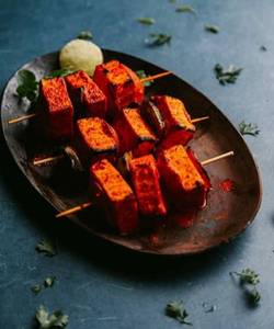 Paneer Tikka Kebab (6 Pieces)