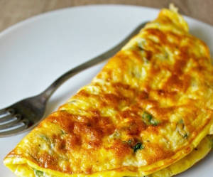 Egg Omelette