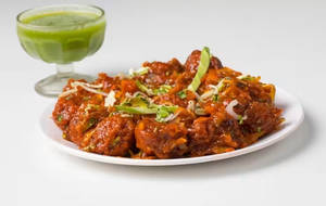 Chicken Fry