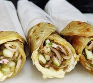 Egg Roll