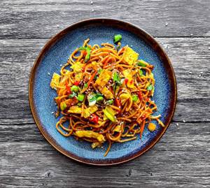 Egg Chowmein
