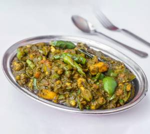 Kadai Vegetable