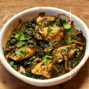 Chef Lemon Methi Chicken [Half]