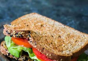 Tangy American Sandwich