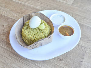 Donne Egg Biriyani