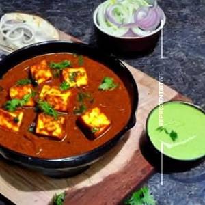 Paneer Mushroom Taj