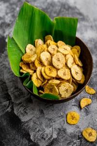 Banana Chips Pepper (200gm)