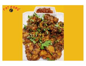 Chicken Manchurian Dry