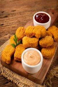 Crispy Chicken Nuggets