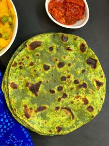 Methi Paratha