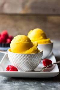 Alphonse Mango Ice Cream (125gms)