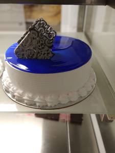Blueberry Cake