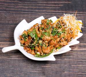 Garlic Chicken