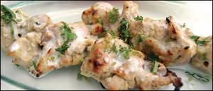 Malai Chicken Tikka
