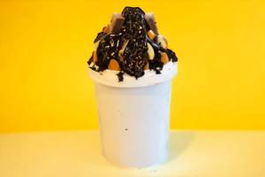 Nutty Nutella Delight Sundae