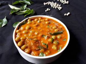 Greenpeas Masala