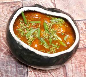 Veg Manchurian