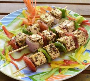 Paneer Malai Tikka [5 Pieces]