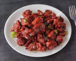 Gobi Manchurian Dry