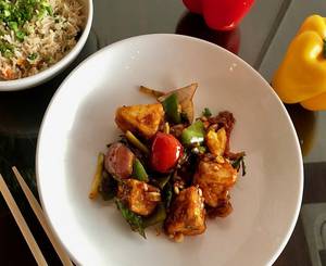 Chilli Paneer