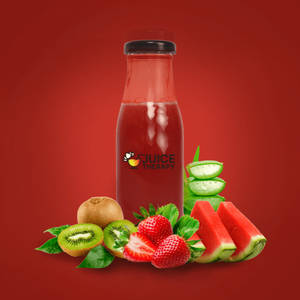 Vitamin Powerhouse Juice (constipation Reliever)