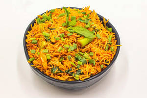 Veg Thai Chilli Rice