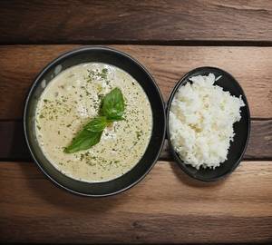 Thai Green Parwn Curry