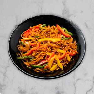 Chilli Garlic Noodles