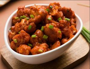 Veg Manchurian 65