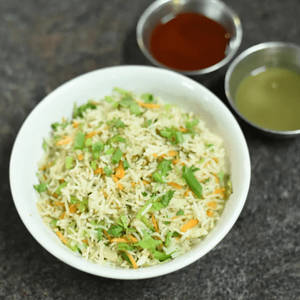 Veg Fried Rice