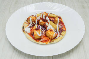 Classic Paneer Shawarma Roll