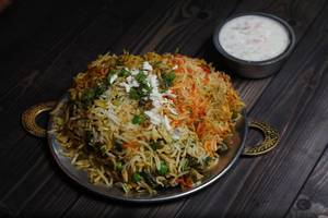 Veg Biryani