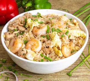 Prawn Fried Rice