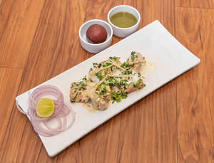 Chicken Malai Tikka