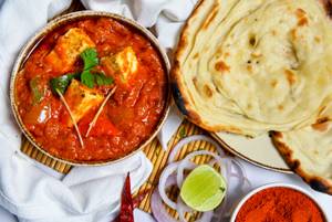 Kadhai Paneer Combo