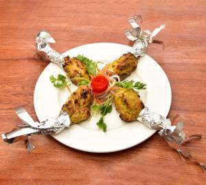 Chicken Tangdi Kebab