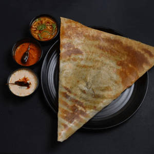 Ghee Masala Dosa