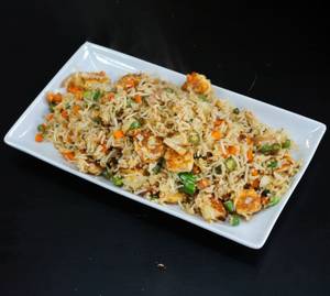 Paneer Fried Rice