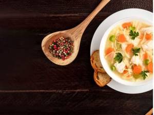 Chicken Clear Soup [500ML]